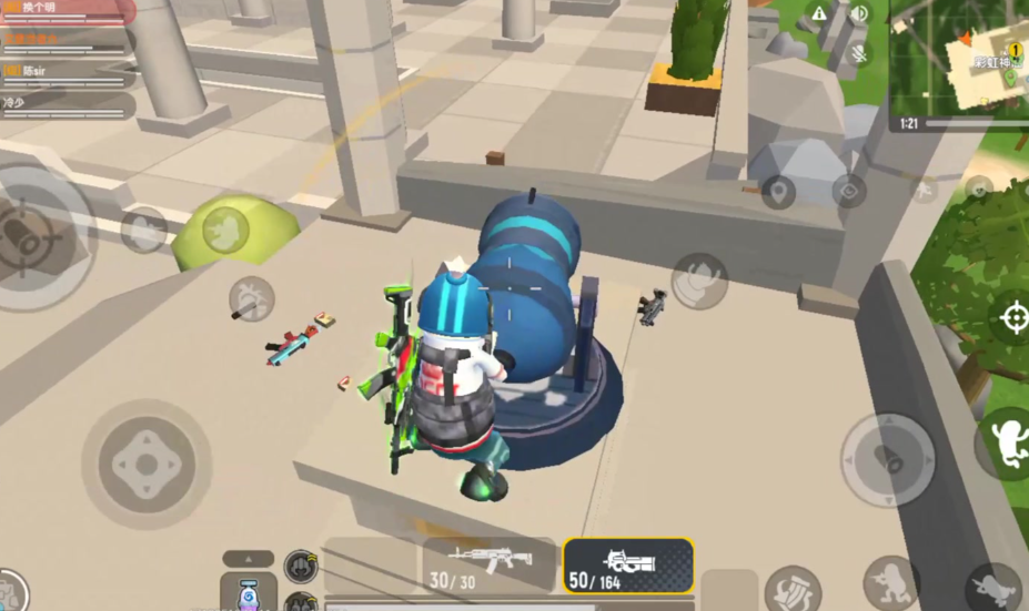 香肠派对怎么才能变厉害