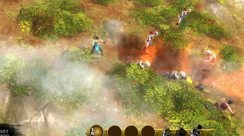 侠客风云传伤害最高的武功怎么选