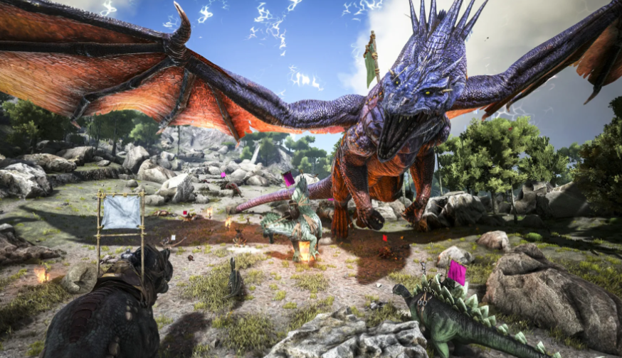 方舟生存进化主线剧情怎么触发 方舟生存进化主线剧情怎么触发