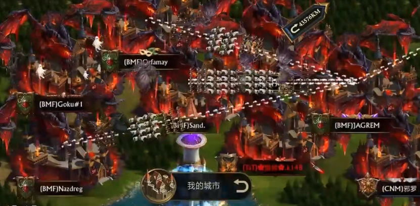 阿瓦隆之王幻界王庭怎么打