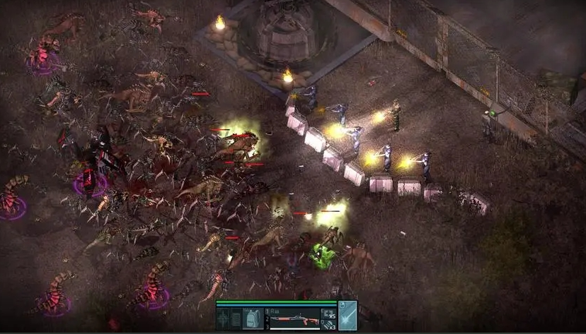 孤胆枪手2最强能量武器怎么选