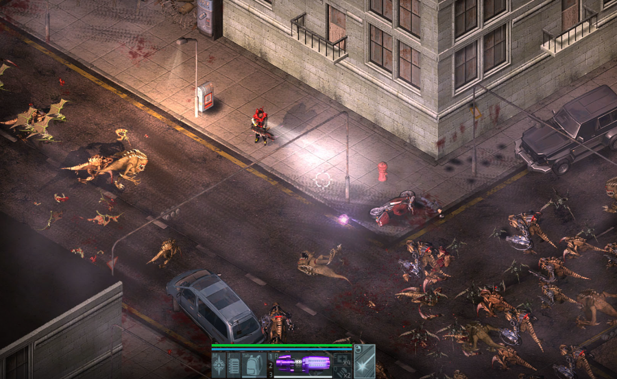 孤胆枪手2最强能量武器怎么选