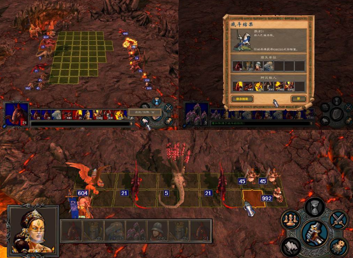 英雄无敌5主力英雄怎么选