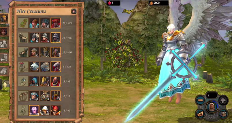 英雄无敌5主力英雄怎么选