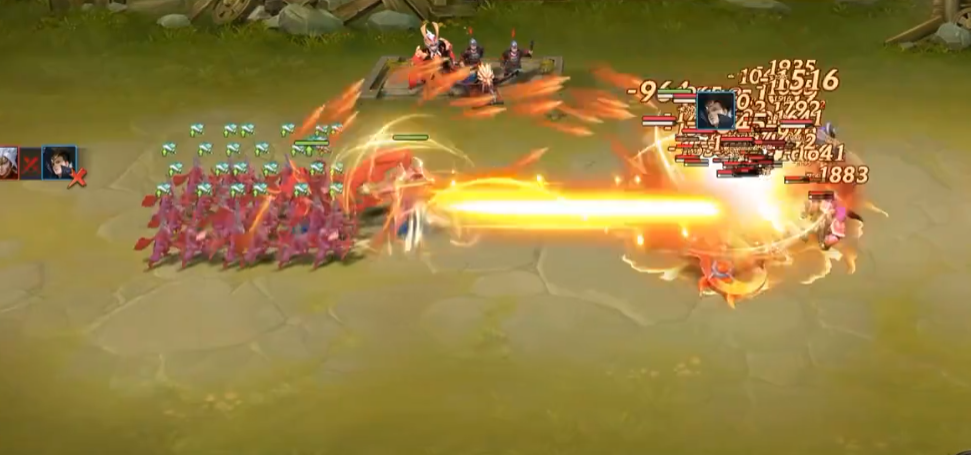 少年三国志零重骑兵怎么克制