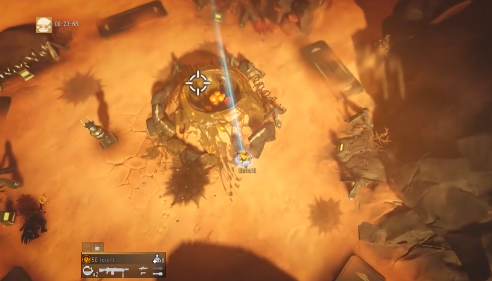 绝地潜兵怎么刷技能点最快的 绝地潜兵怎么刷技能点最快的