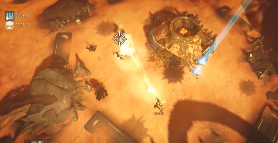 绝地潜兵怎么刷技能点最快的 绝地潜兵怎么刷技能点最快的