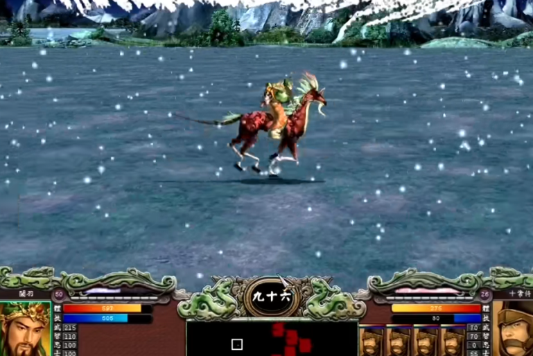 三国群英传7关羽怎么封官