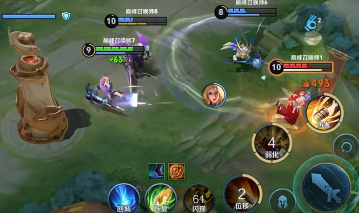 王者荣耀孙尚香铭文出装什么