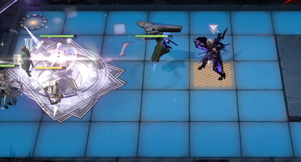 无期迷途角色怎么用