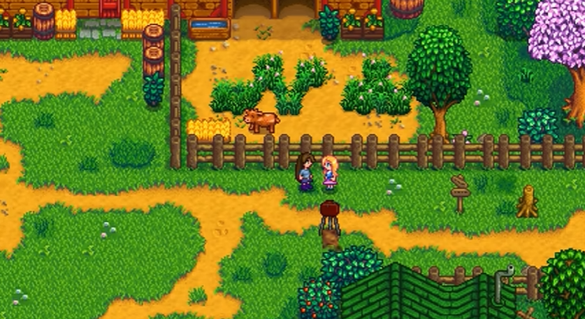 星露谷物语如何攻略海莉