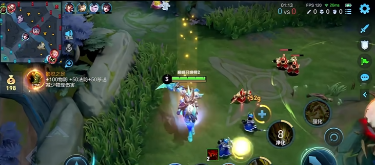 关羽王者荣耀新赛季怎么出装