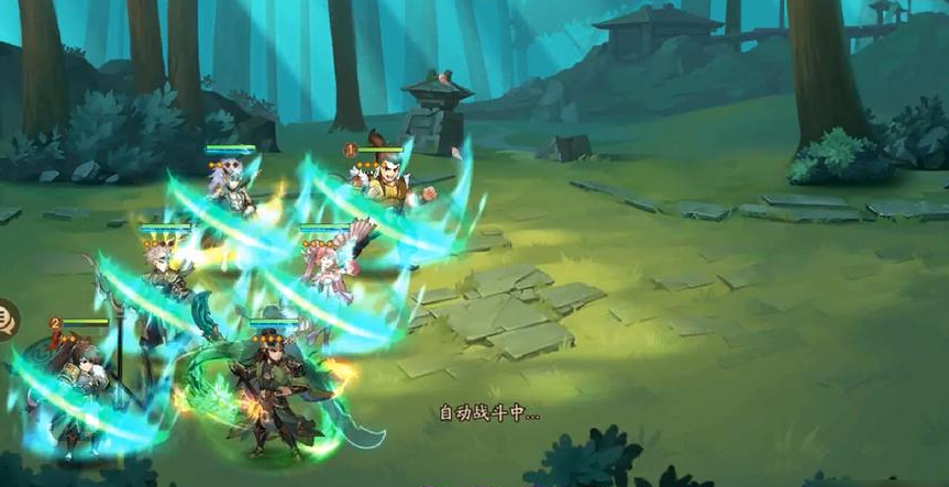 少年三国志2怎么提升叛军伤害