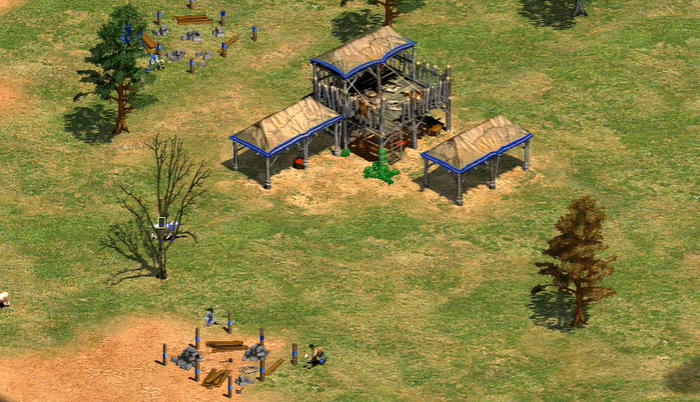 帝国时代2征服者极难怎么玩