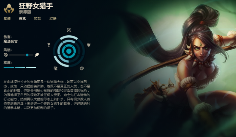 英雄联盟手游哪些英雄有6个技能