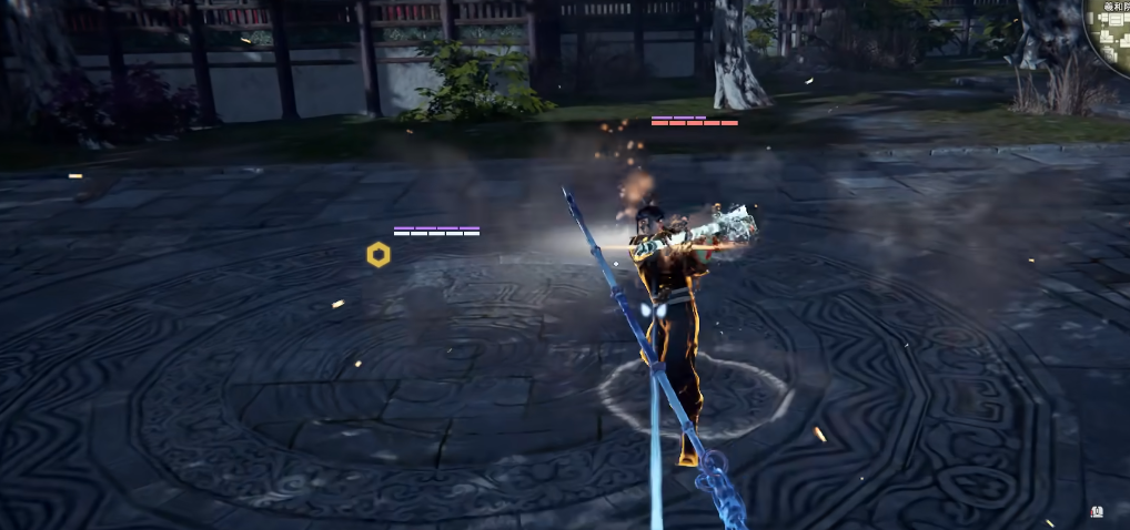 永劫无间怎么看角色技能