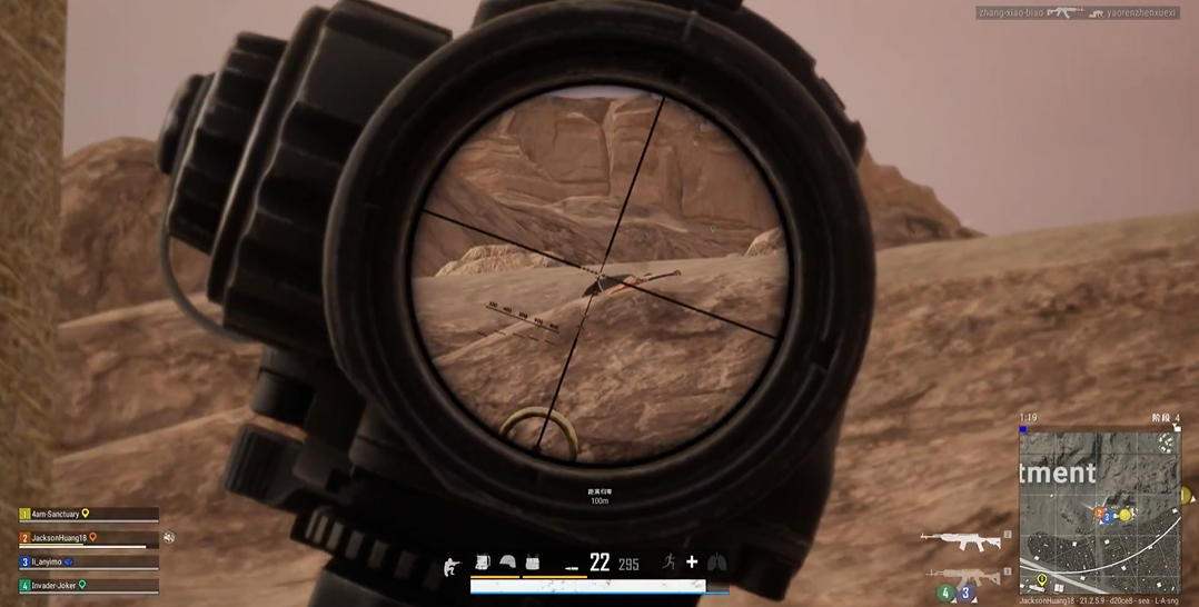 绝地求生6倍镜如何缩放 绝地求生6倍镜如何缩放