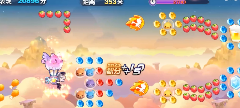 天天酷跑钥匙玩的模式在哪 天天酷跑钥匙玩的模式在哪