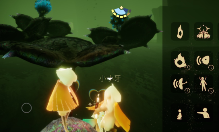 光遇墓土如何才能炸花