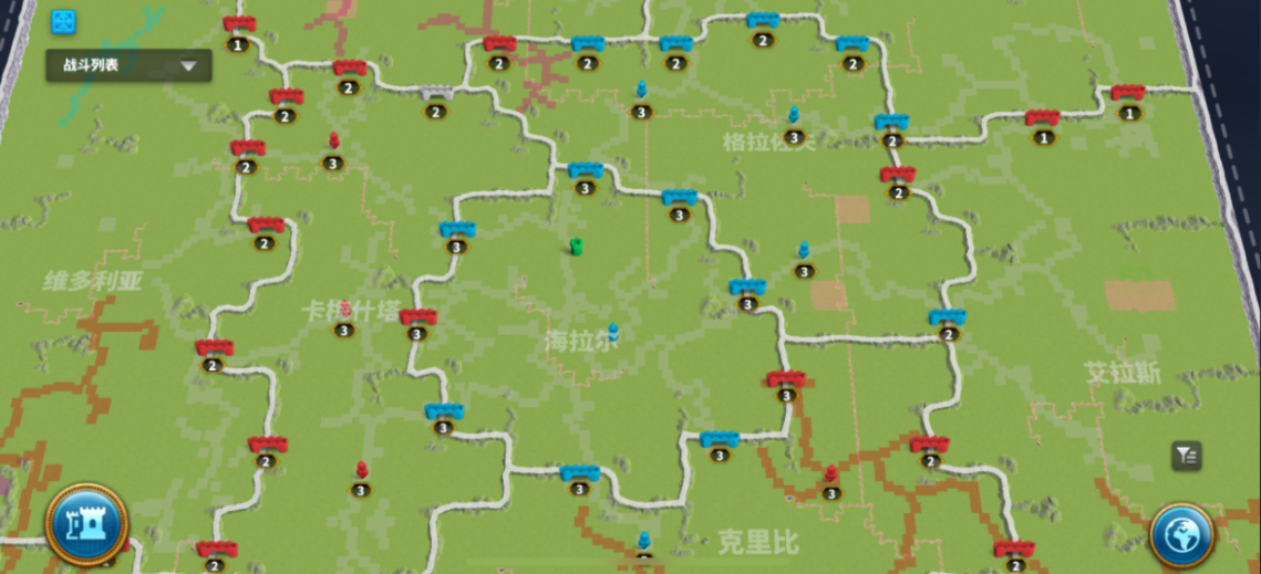 万国觉醒如何快速推倒联盟要塞