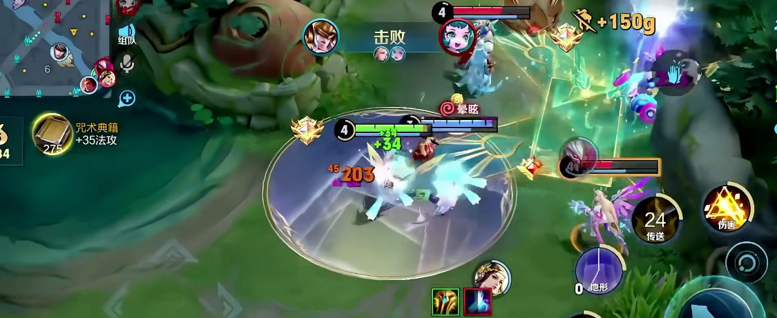 王者荣耀铠出装怎么最好