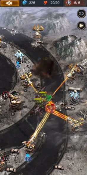 旭日之城炮塔怎么升级最快 旭日之城炮塔怎么升级最快