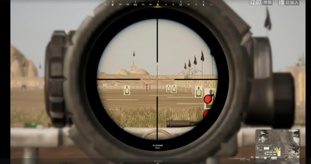 绝地求生6倍镜如何缩放 绝地求生6倍镜如何缩放