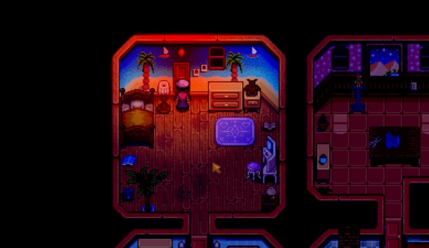 星露谷物语海莉十心怎么触发