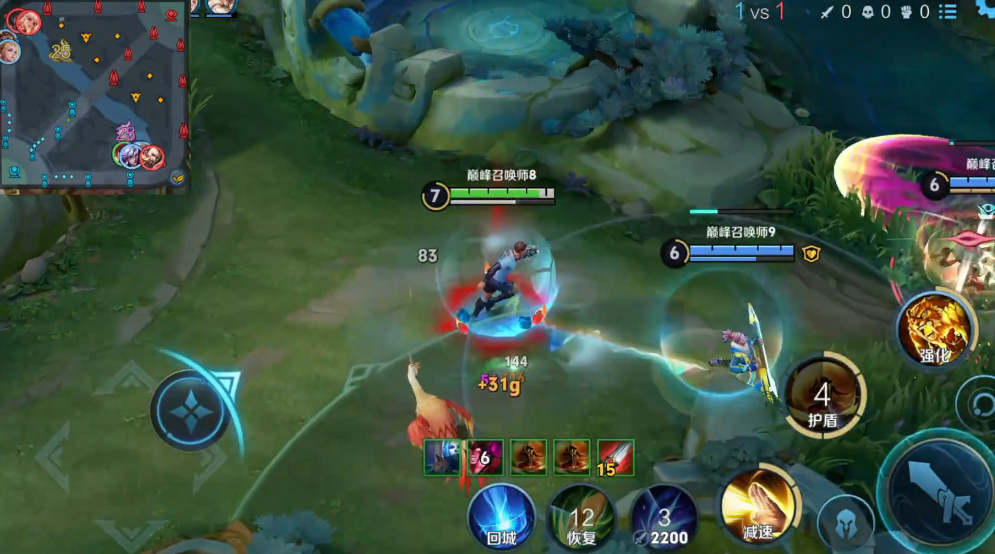 王者荣耀裴擒虎如何出装