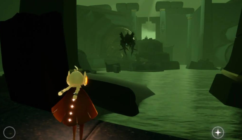 光遇九翼怎么驯双龙