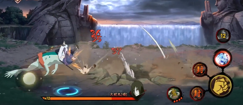 火影忍者幻之试炼3大蛇丸怎么打 火影忍者幻之试炼3大蛇丸怎么打