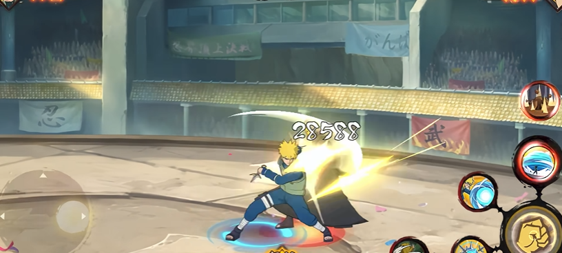 火影忍者水门怎么打 火影忍者水门怎么打