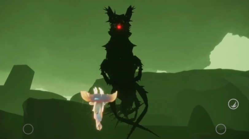 光遇如何完成面对冥龙