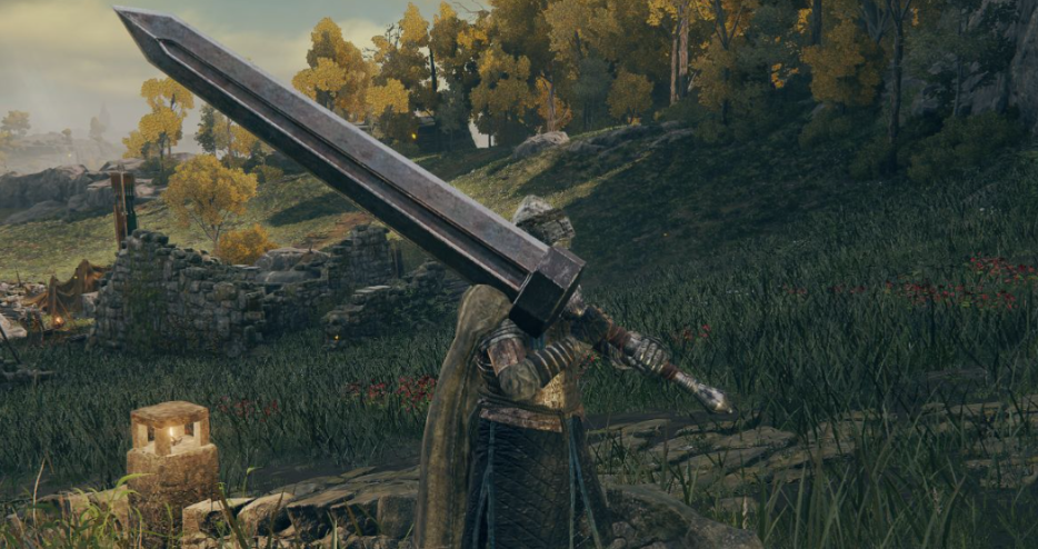 艾尔登法环怎么升级武器