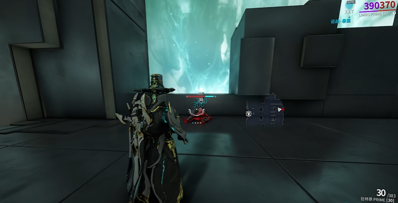 星际战甲limbo怎么玩