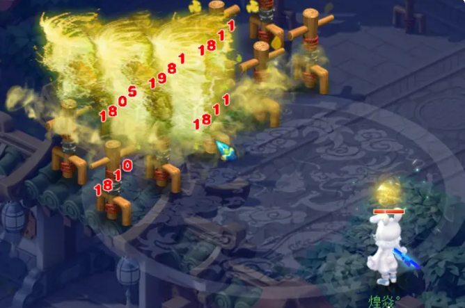 梦幻西游神木林如何点经脉 梦幻西游神木林如何点经脉