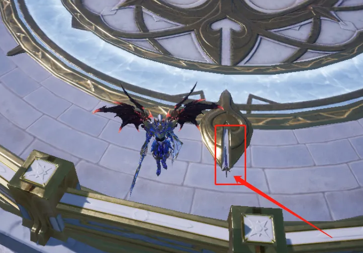 全民奇迹2武器星辰在哪