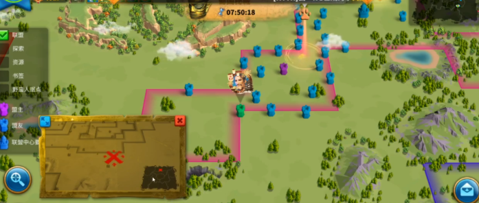 万国觉醒宝藏怎么抢 万国觉醒宝藏怎么抢