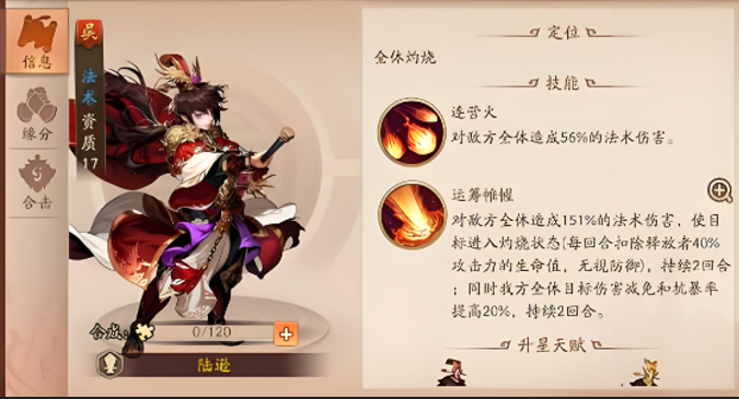 少年三国志2赤金化身选哪个