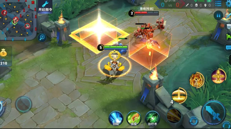 王者荣耀最秀女娲出装最新是什么