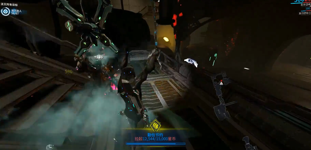 星际战甲系怪害怕什么元素 星际战甲系怪害怕什么元素