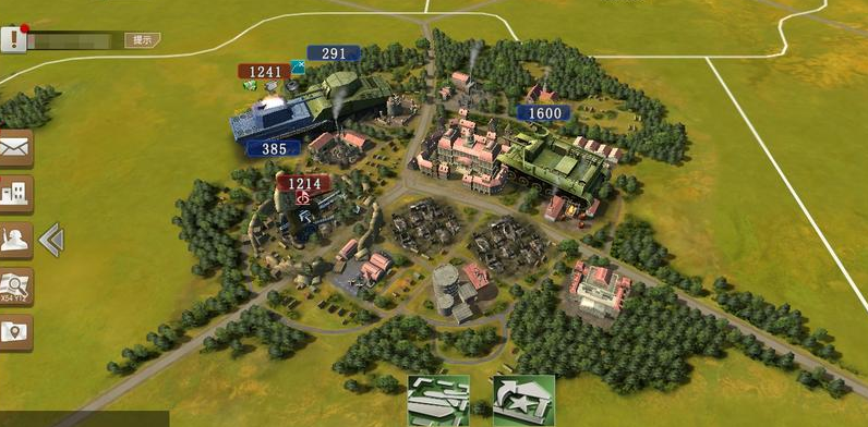 二战风云如何达到上等兵