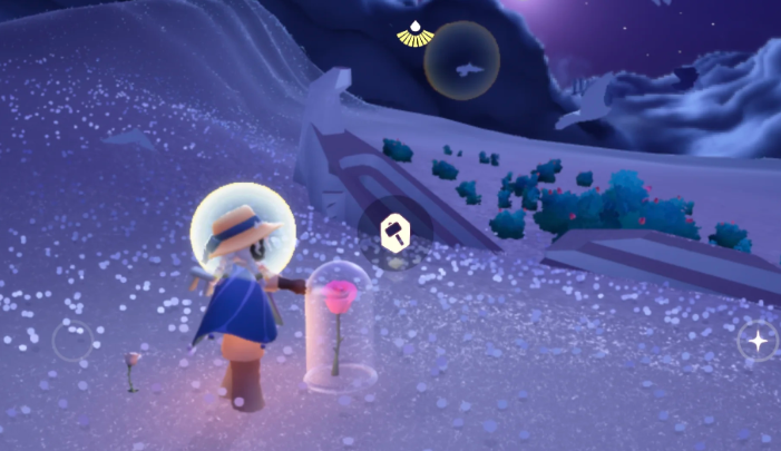 光遇的玫瑰怎么弄