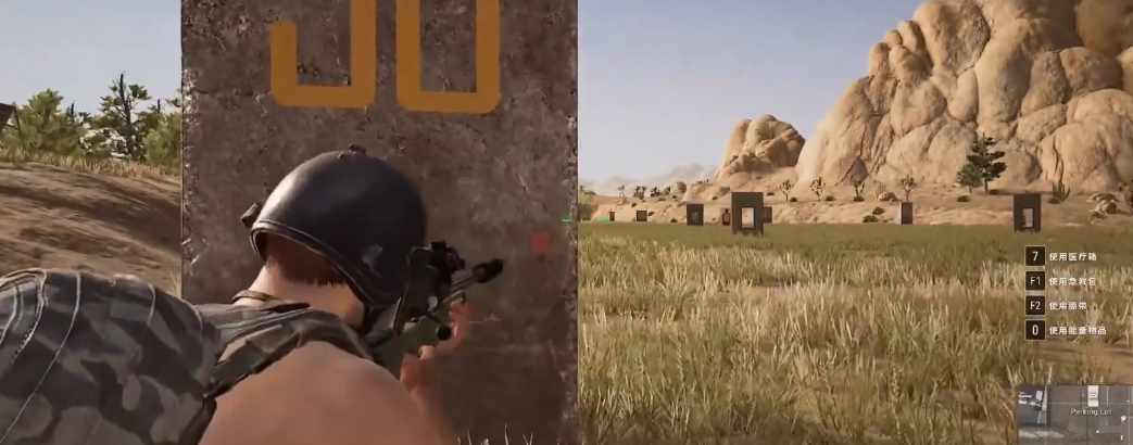 绝地求生98k如何换弹