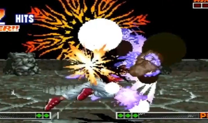 拳皇97克里斯如何变蛟