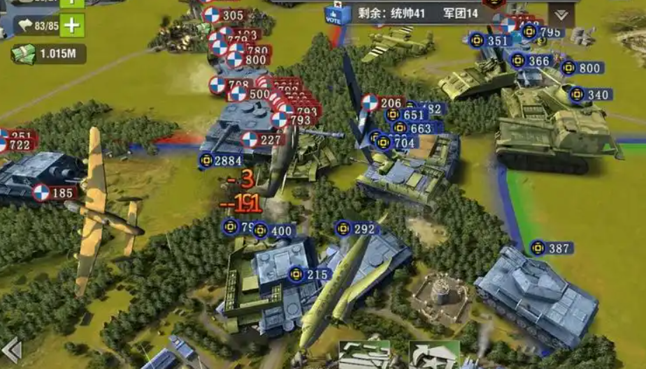 二战风云养兵城怎么建