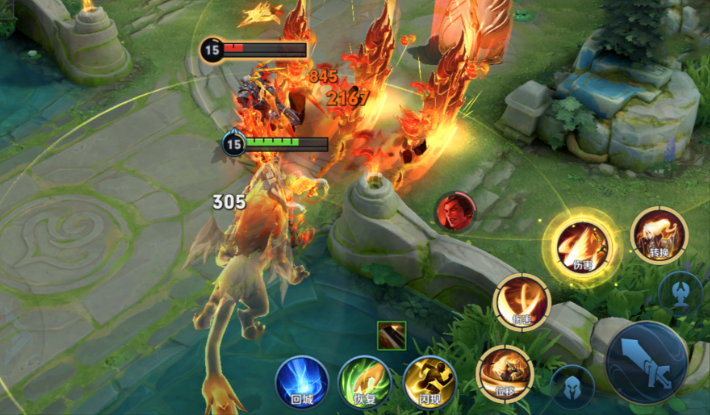 王者荣耀光信出装怎么搭配