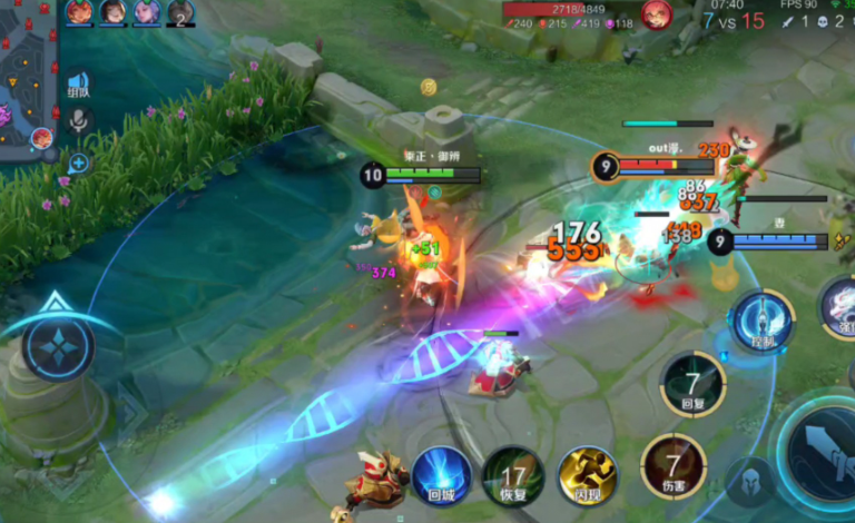 王者荣耀敖隐出装铭文搭配有什么