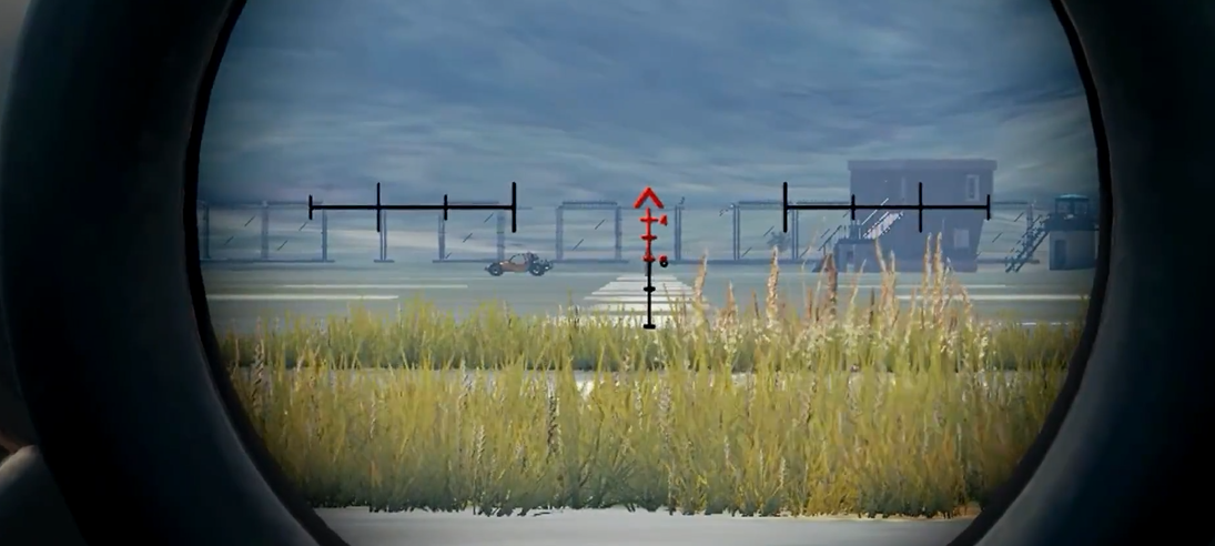 绝地求生哪些地方有八倍镜 绝地求生哪些地方有八倍镜