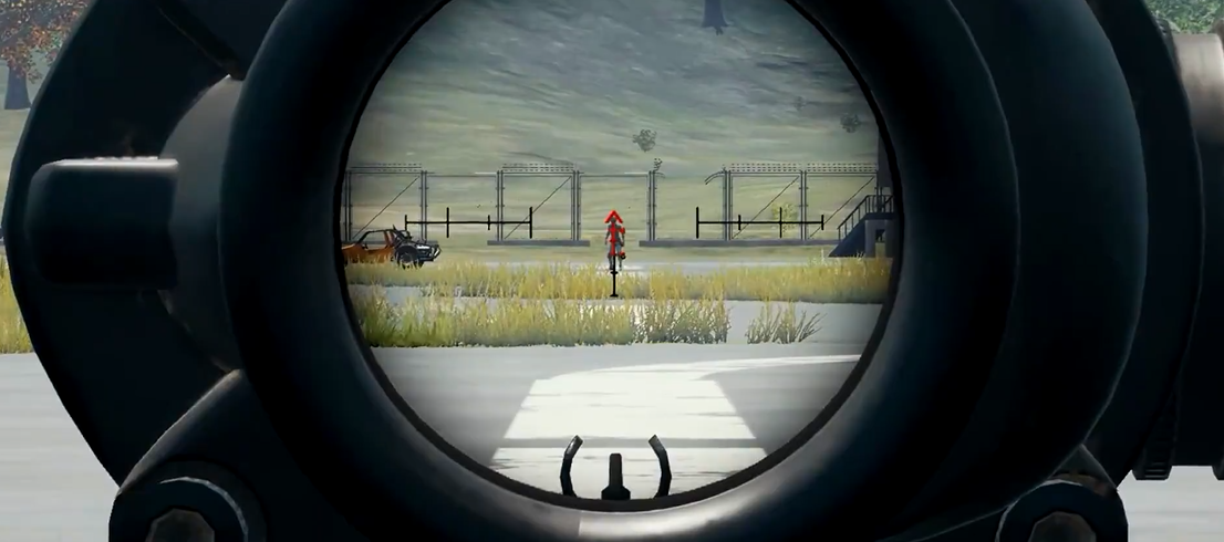 绝地求生哪些地方有八倍镜 绝地求生哪些地方有八倍镜